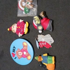 Kits Girls Miscellaneous Jewelry + Vintage